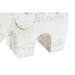 Decorative Figure DKD Home Decor White Elephant Oriental 44 x 22 x 40 cm - Декорация и Осветление<<<Дом