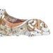 Decorative Figure DKD Home Decor White Orange Leopard Colonial 24 x 10 x 12 cm - Декорация и Осветление<<<Дом