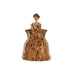 Decorative Figure DKD Home Decor Yellow Resin (21,5 x 18,5 x 31 cm) - Декорация и Осветление<<<Дом