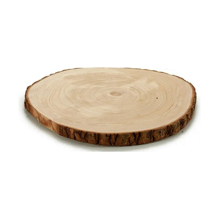 Decorative Figure Gift Decor Brown Trunk 39 x 2 x 39 cm 37 x 2 x 37 cm (8 Units) - Декорация и Осветление<<<Дом