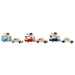Decorative Figure Home ESPRIT 32 x 8,5 x 13 cm (3 Units) - Декорация и Осветление<<<Дом Градина<<<BigBuy&&&Други
