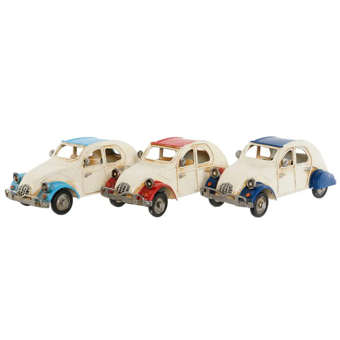 Decorative Figure Home ESPRIT 32 x 8,5 x 13 cm (3 Units) - Декорация и Осветление<<<Дом Градина<<<BigBuy&&&Други