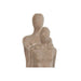 Decorative Figure Home ESPRIT Beige Yoga 20 x 10 x 50 cm - Декорация и Осветление<<<Дом Градина<<<BigBuy&&&Други