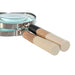 Decorative Figure Home ESPRIT Bicoloured Colonial Magnifying glass 10 x 2,5 x 24,5 cm (2 Units) - Декорация и