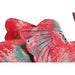 Decorative Figure Home ESPRIT Blue Fuchsia 40 x 12 x 40 cm (2 Units) - Декорация и Осветление<<<Дом