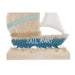 Decorative Figure Home ESPRIT Blue Red Natural Candle maker 15 x 4,5 x 23,5 cm (2 Units) - Декорация и Осветление<<<Дом