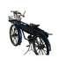 Decorative Figure Home ESPRIT Blue Red Navy Blue 30 x 13 x 22 cm (3 Units) - Декорация и Осветление<<<Дом