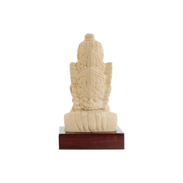 Decorative Figure Home ESPRIT Brown 21 x 17 x 37 cm - Декорация и Осветление<<<Дом Градина<<<BigBuy&&&Други артикули за