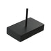 Decorative Figure Home ESPRIT Brown Black Modern 22 X 9 X 44 CM - Декорация и Осветление<<<Дом Градина<<<BigBuy&&&Други