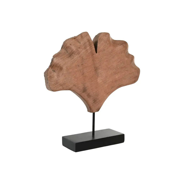 Decorative Figure Home ESPRIT Brown Black Modern 40 x 9 x 40 cm - Декорация и Осветление<<<Дом Градина<<<BigBuy&&&Други