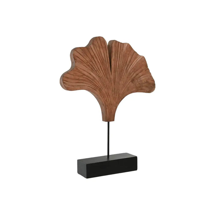 Decorative Figure Home ESPRIT Brown Black Modern 51 X 9 X 60 CM - Декорация и Осветление<<<Дом Градина<<<BigBuy&&&Други