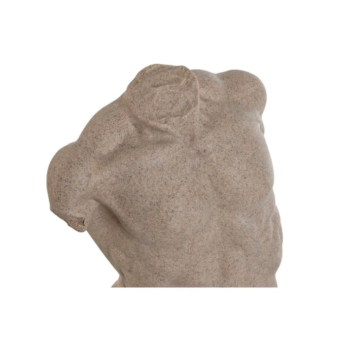 Decorative Figure Home ESPRIT Brown Romantic 17 x 14 x 29 cm - Декорация и Осветление<<<Дом Градина<<<BigBuy&&&Други