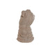 Decorative Figure Home ESPRIT Brown Romantic 17 x 14 x 29 cm - Декорация и Осветление<<<Дом Градина<<<BigBuy&&&Други