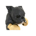 Decorative Figure Home ESPRIT Golden Dark grey Dog 25 x 16 x 25 cm (2 Units) - Декорация и Осветление<<<Дом
