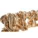 Decorative Figure Home ESPRIT Golden Elephant 13 x 12 x 14 cm (3 Units) - Други артикули за декорация<<<Декорация и