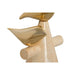 Decorative Figure Home ESPRIT Golden Ivory Birds Romantic 16,5 x 14 x 27 cm - Декорация и Осветление<<<Дом