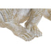 Decorative Figure Home ESPRIT Golden Monkey Tropical 21 x 17 x 25 cm (3 Units) - Декорация и Осветление<<<Дом