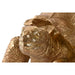 Decorative Figure Home ESPRIT Golden Tortoise 58 x 41 x 32 cm - Декорация и Осветление<<<Дом Градина<<<BigBuy&&&Други