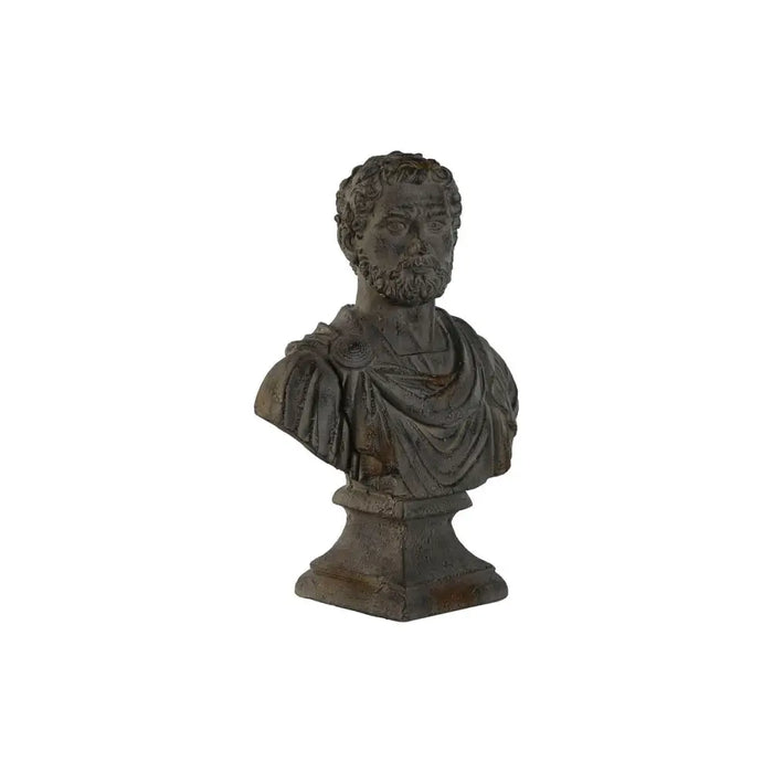 Decorative Figure Home ESPRIT Grey Bust 36 x 16 x 46 cm - Декорация и Осветление<<<Дом Градина<<<BigBuy&&&Други