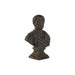 Decorative Figure Home ESPRIT Grey Bust 36 x 16 x 46 cm - Декорация и Осветление<<<Дом Градина<<<BigBuy&&&Други