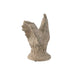 Decorative Figure Home ESPRIT Grey Chicken Aged finish 17 x 12 x 22 cm - Декорация и Осветление<<<Дом