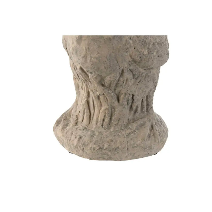 Decorative Figure Home ESPRIT Grey Chicken Aged finish 17 x 12 x 22 cm - Декорация и Осветление<<<Дом