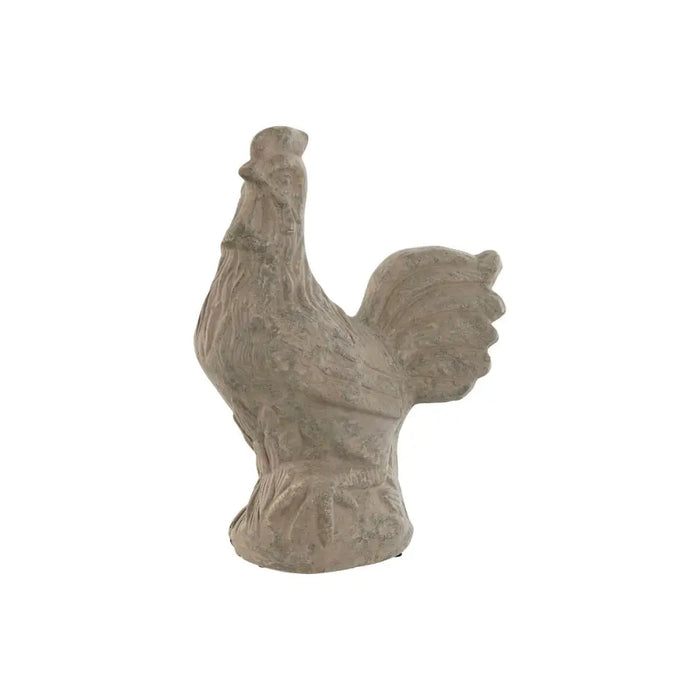 Decorative Figure Home ESPRIT Grey Chicken Aged finish 25 x 16 x 32 cm - Декорация и Осветление<<<Дом