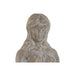 Decorative Figure Home ESPRIT Grey Lady Romantic Aged finish 17 x 17 x 61 cm - Декорация и Осветление<<<Дом