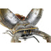 Decorative Figure Home ESPRIT Grey Multicolour Beetles 22 x 14 x 11 cm - Декорация и Осветление<<<Дом