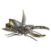 Decorative Figure Home ESPRIT Grey Multicolour Beetles 22 x 14 x 11 cm - Декорация и Осветление<<<Дом