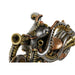 Decorative Figure Home ESPRIT Grey Multicolour Motorbike 30 x 11 x 14 cm - Декорация и Осветление<<<Дом