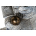 Decorative Figure Home ESPRIT Light grey Oriental Warrior 39 x 35 x 78 cm 33 x 34 x 76 cm - Декорация и