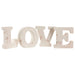 Decorative Figure Home ESPRIT Light Pink 42.5 X 3.5 X 12 CM 42,5 X 3,5 X 11 CM (2 Units) - Декорация и Осветление<<<Дом