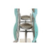 Decorative Figure Home ESPRIT Mediterranean Fish 60 x 15 x 53 cm - Декорация и Осветление<<<Дом