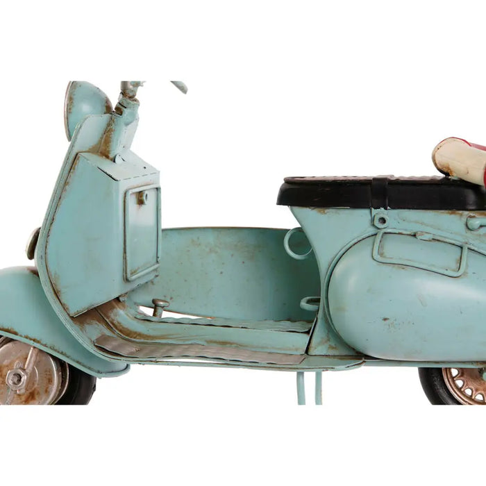 Decorative Figure Home ESPRIT Motorbike 26,5 x 11 x 17 cm (3 Units) - Декорация и Осветление<<<Дом