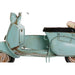 Decorative Figure Home ESPRIT Motorbike 26,5 x 11 x 17 cm (3 Units) - Декорация и Осветление<<<Дом