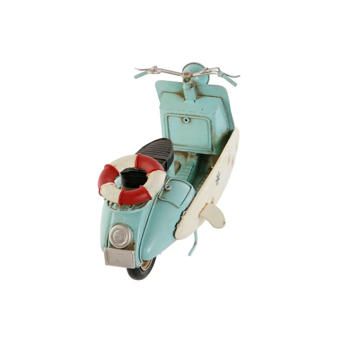 Decorative Figure Home ESPRIT Motorbike 26,5 x 11 x 17 cm (3 Units) - Декорация и Осветление<<<Дом