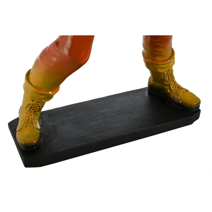 Decorative Figure Home ESPRIT Multicolour 25 x 16 x 40 cm - Декорация и Осветление<<<Дом Градина<<<BigBuy&&&Други