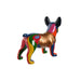 Decorative Figure Home ESPRIT Multicolour Dog 44 x 19 x 35,5 cm - Декорация и Осветление<<<Дом Градина<<<BigBuy&&&Други