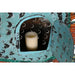 Decorative Figure Home ESPRIT Multicolour Fish 108 X 16 X 80 cm - Други артикули за декорация<<<Декорация и