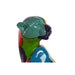 Decorative Figure Home ESPRIT Multicolour Panther 25 x 18 x 41 cm - Декорация и Осветление<<<Дом