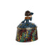 Decorative Figure Home ESPRIT Multicolour Romantic 21,5 x 15,5 x 25,5 cm (3 Units) - Декорация и Осветление<<<Дом