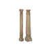 Decorative Figure Home ESPRIT Natural 23 X 23 X 149 cm - Декорация и Осветление<<<Дом Градина<<<BigBuy&&&Други артикули