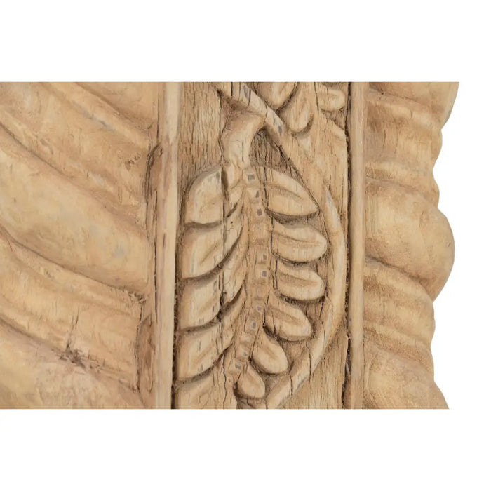 Decorative Figure Home ESPRIT Natural Column Stripped 30 X 30 X 200 CM - Декорация и Осветление<<<Дом