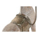 Decorative Figure Home ESPRIT Natural Horse 38 X 10 X 47 CM 38,,50 X 10 X 47 CM - Декорация и Осветление<<<Дом