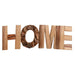 Decorative Figure Home ESPRIT Natural Light brown Urban 58 x 4 x 20 cm - Декорация и Осветление<<<Дом