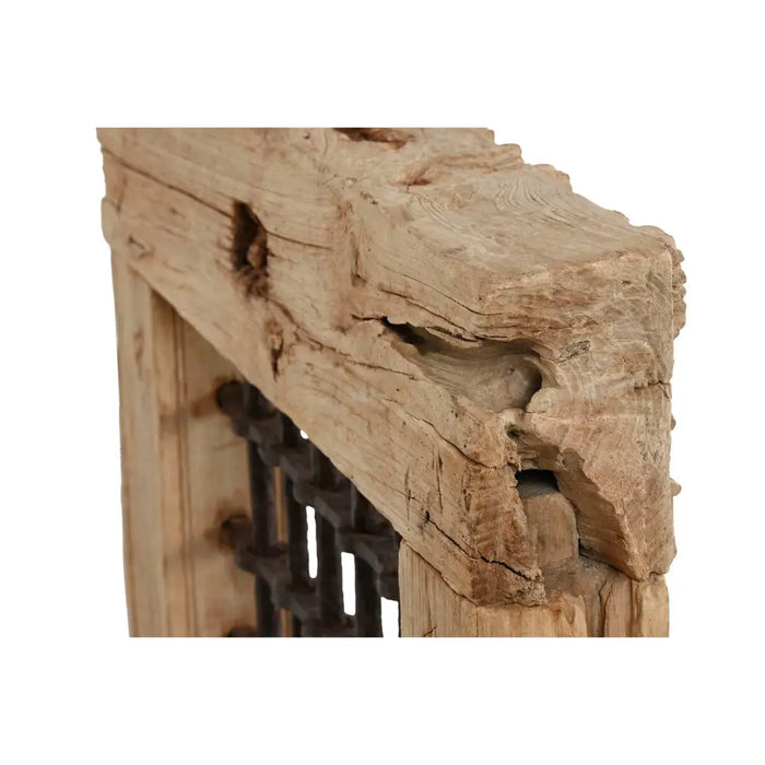 Decorative Figure Home ESPRIT Natural Single part 65 x 18 x 75 cm - Декорация и Осветление<<<Дом