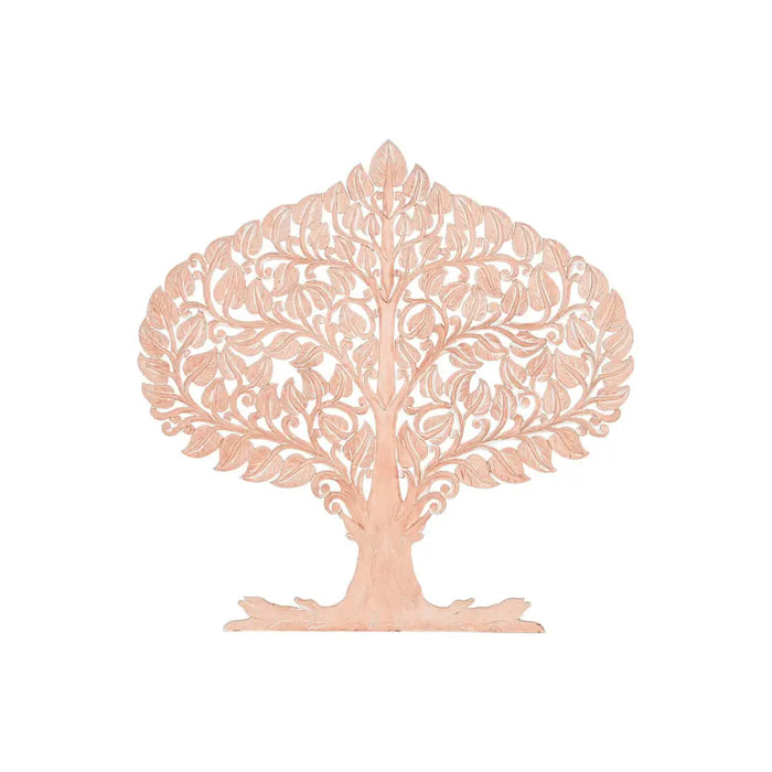Decorative Figure Home ESPRIT Natural Tree 122 x 2 x 122 cm - Декорация и Осветление<<<Дом Градина<<<BigBuy&&&Други