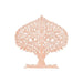 Decorative Figure Home ESPRIT Natural Tree 122 x 2 x 122 cm - Декорация и Осветление<<<Дом Градина<<<BigBuy&&&Други