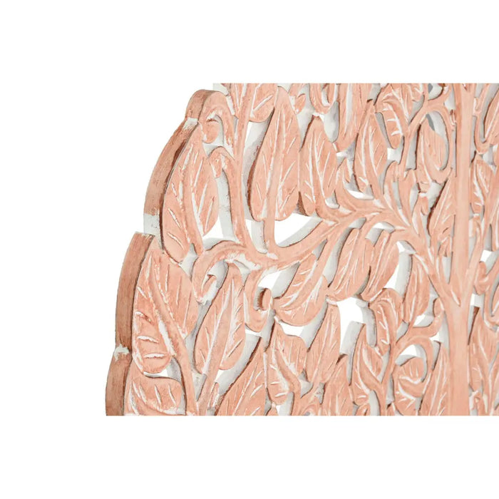 Decorative Figure Home ESPRIT Natural Tree 122 x 2 x 122 cm - Декорация и Осветление<<<Дом Градина<<<BigBuy&&&Други